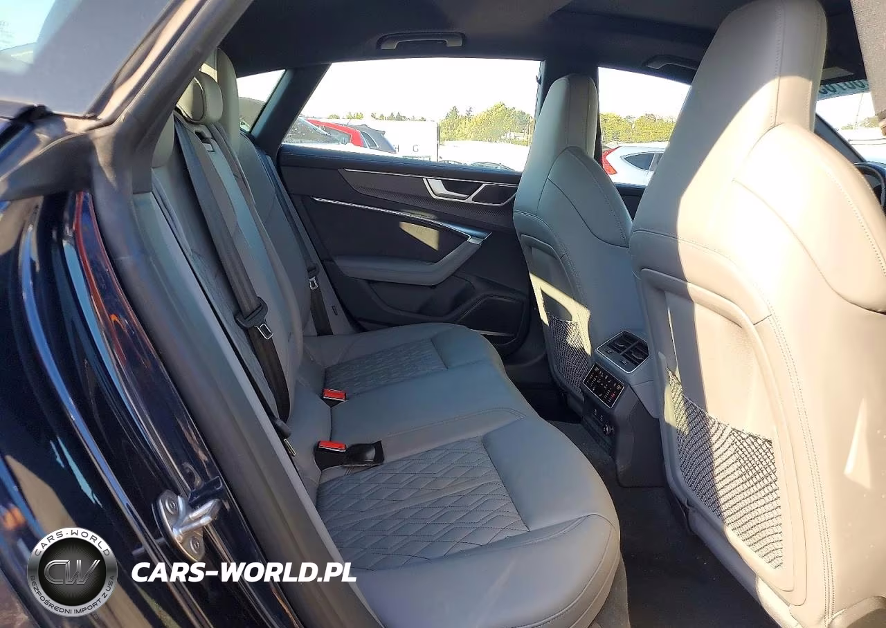 2025 Audi S7 Premium Plus VIN:WAURFBF27SN026222 - 10