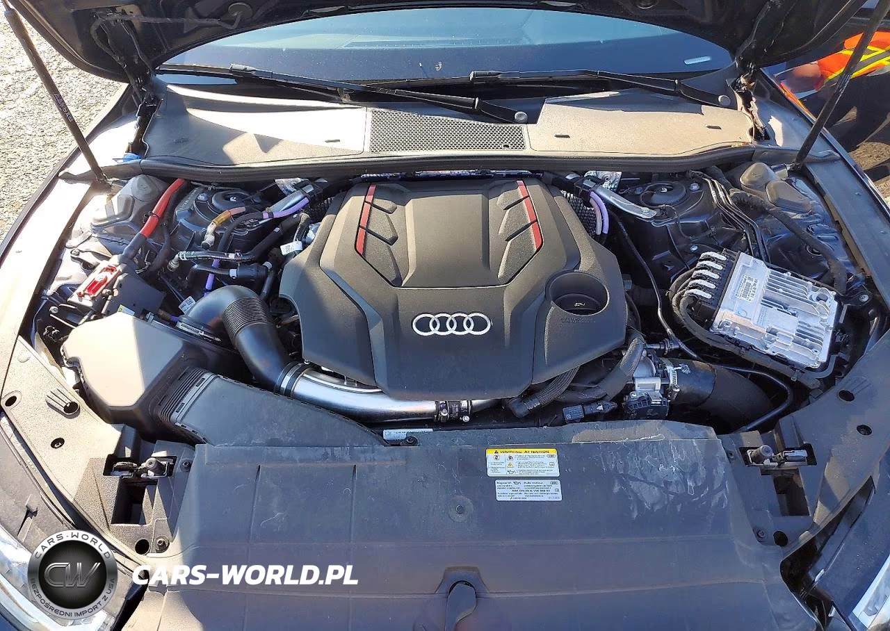 2025 Audi S7 Premium Plus VIN:WAURFBF27SN026222 - 11