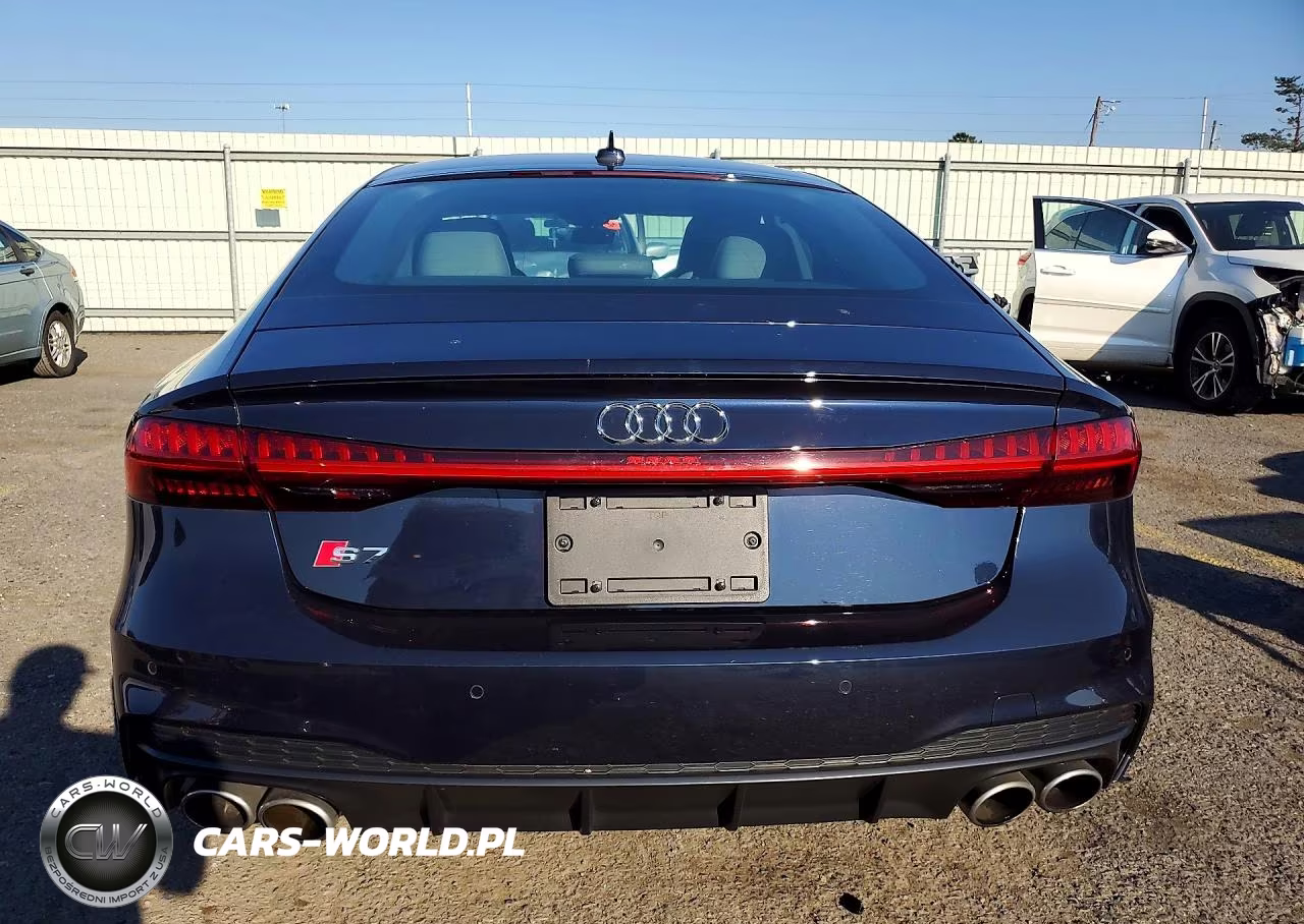 2025 Audi S7 Premium Plus VIN:WAURFBF27SN026222 - 6