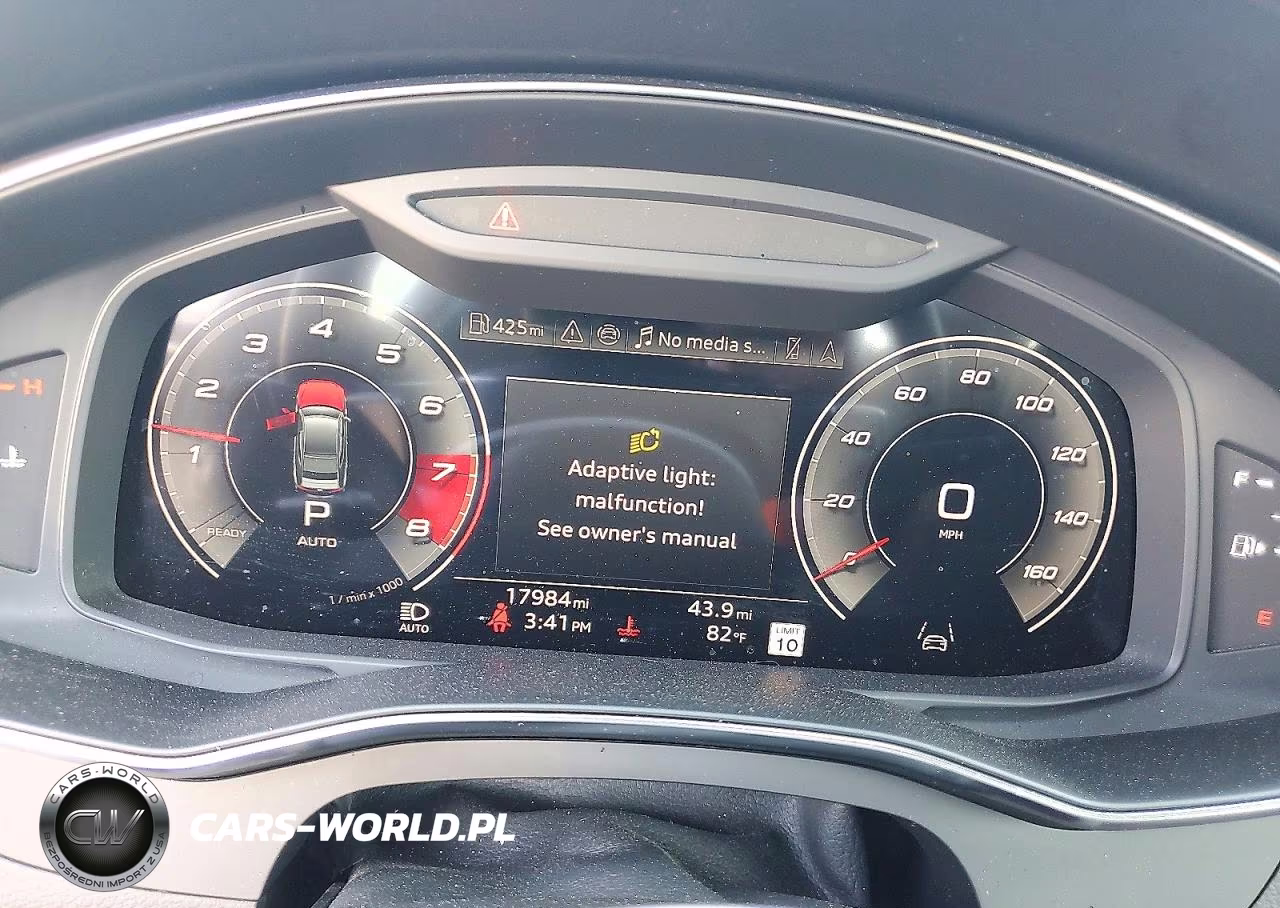 2025 Audi S7 Premium Plus VIN:WAURFBF27SN026222 - 9