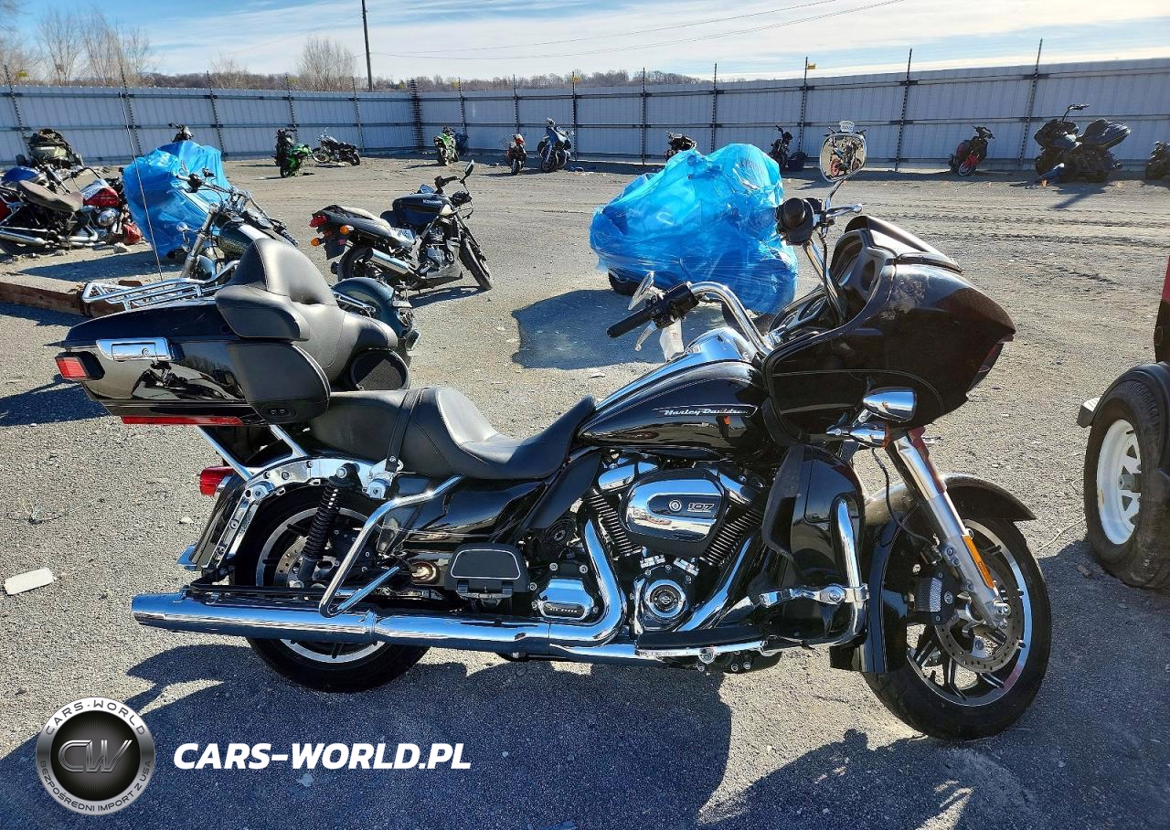 2017 Harley-Davidson Fltru