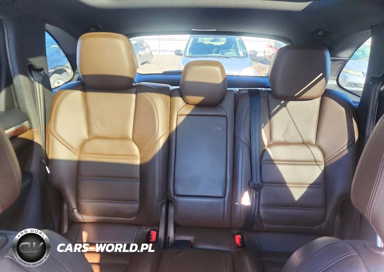 2015 Porsche Cayenne S VIN:WP1AB2A26FLA60042 - 10