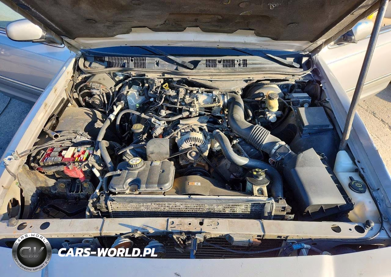 2004 Mercury Grand Marquis Gs VIN:2MEFM74W94X618462 - 11