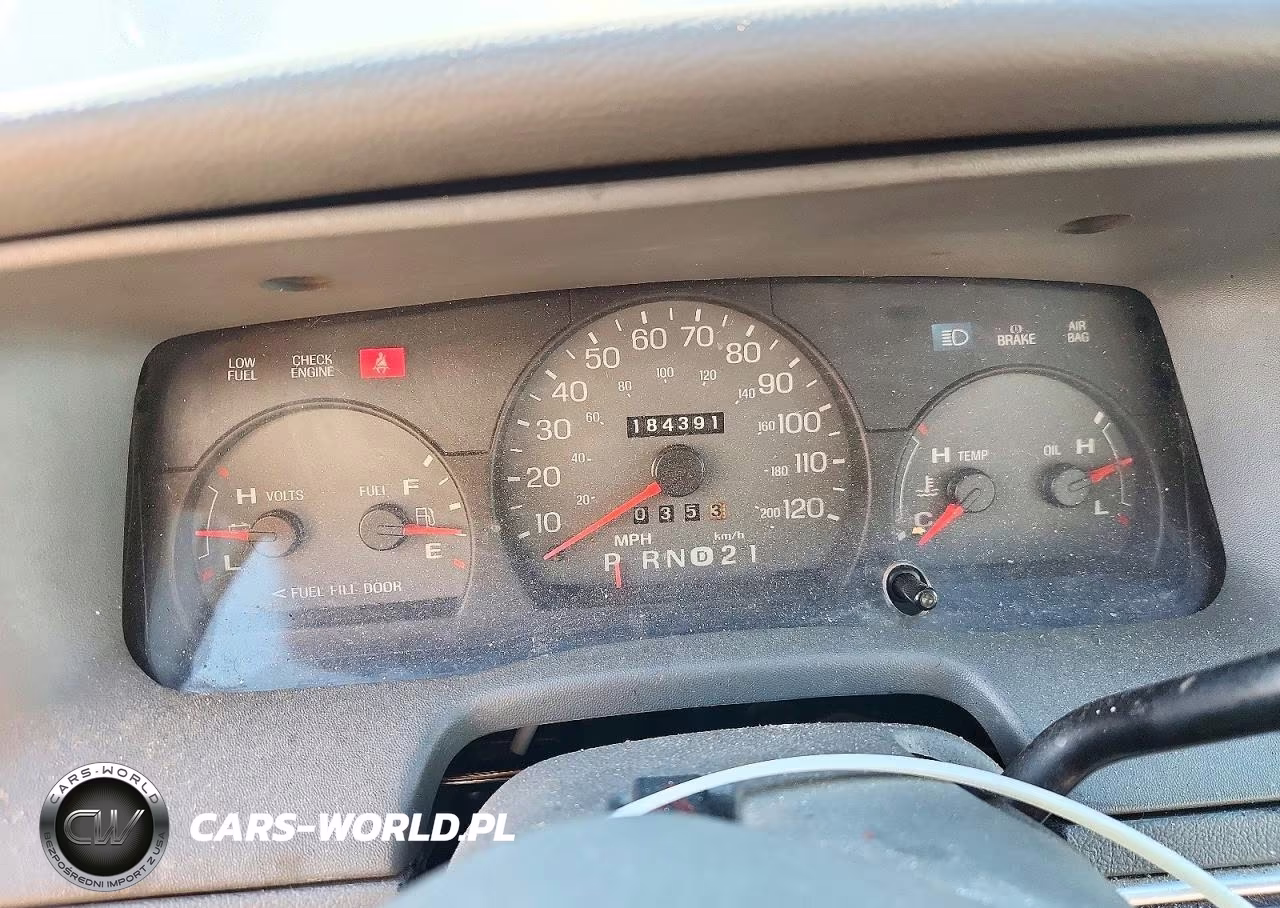 2004 Mercury Grand Marquis Gs VIN:2MEFM74W94X618462 - 9