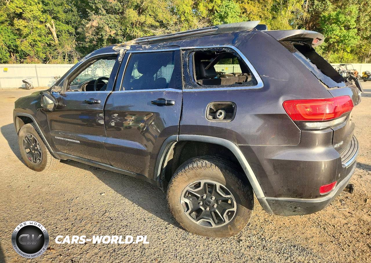 2014 Jeep Grand Cherokee Limited VIN:1C4RJFBG6EC540198 - 2