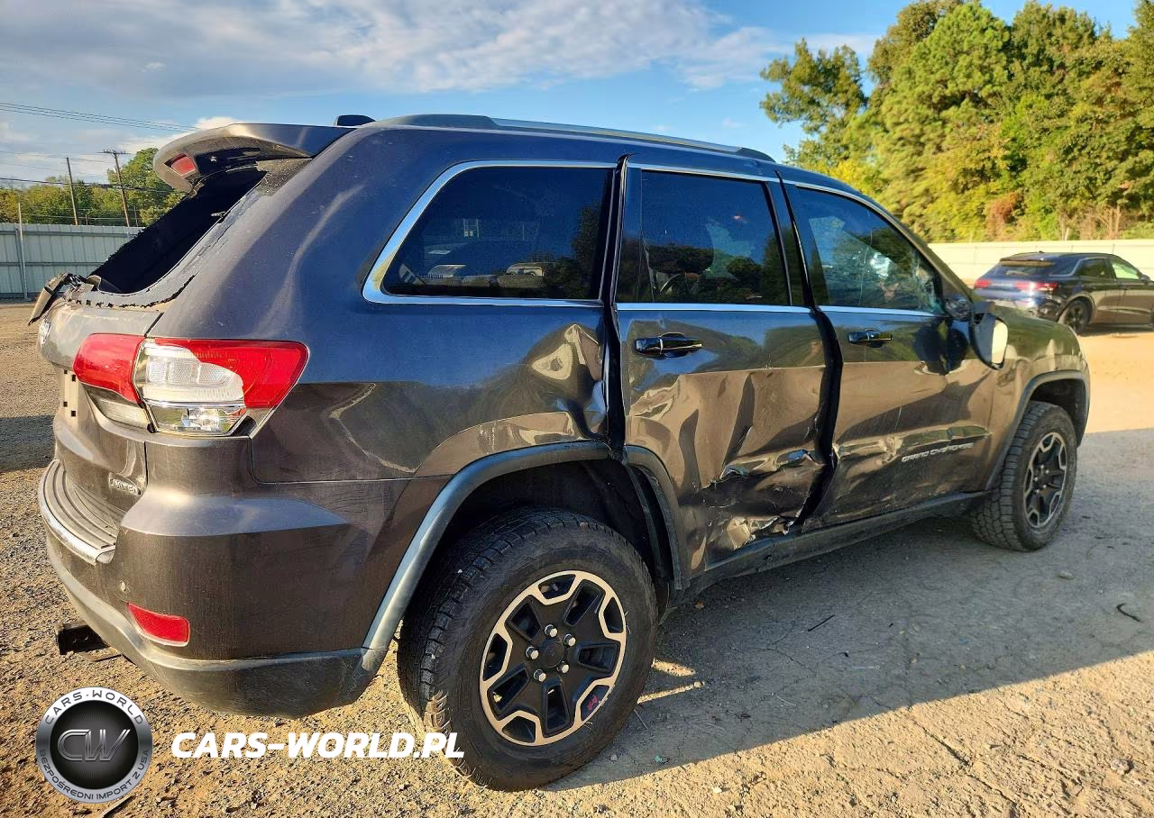 2014 Jeep Grand Cherokee Limited VIN:1C4RJFBG6EC540198 - 3