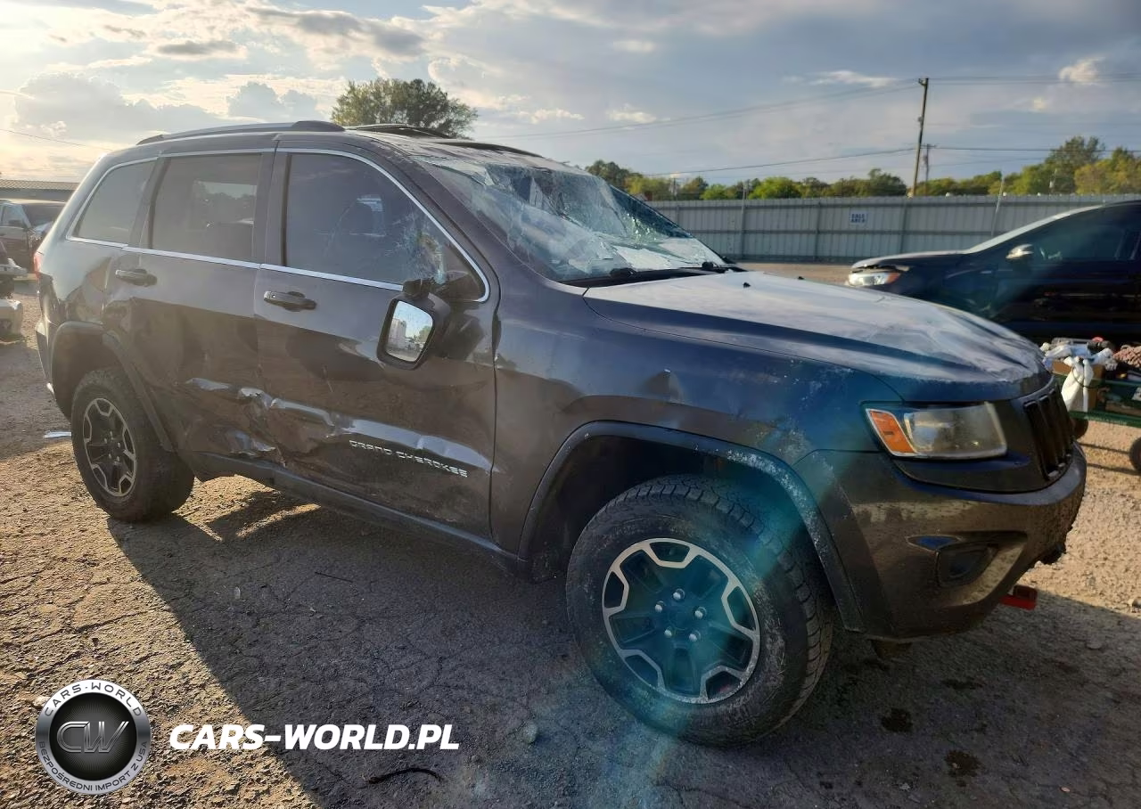 2014 Jeep Grand Cherokee Limited VIN:1C4RJFBG6EC540198 - 4