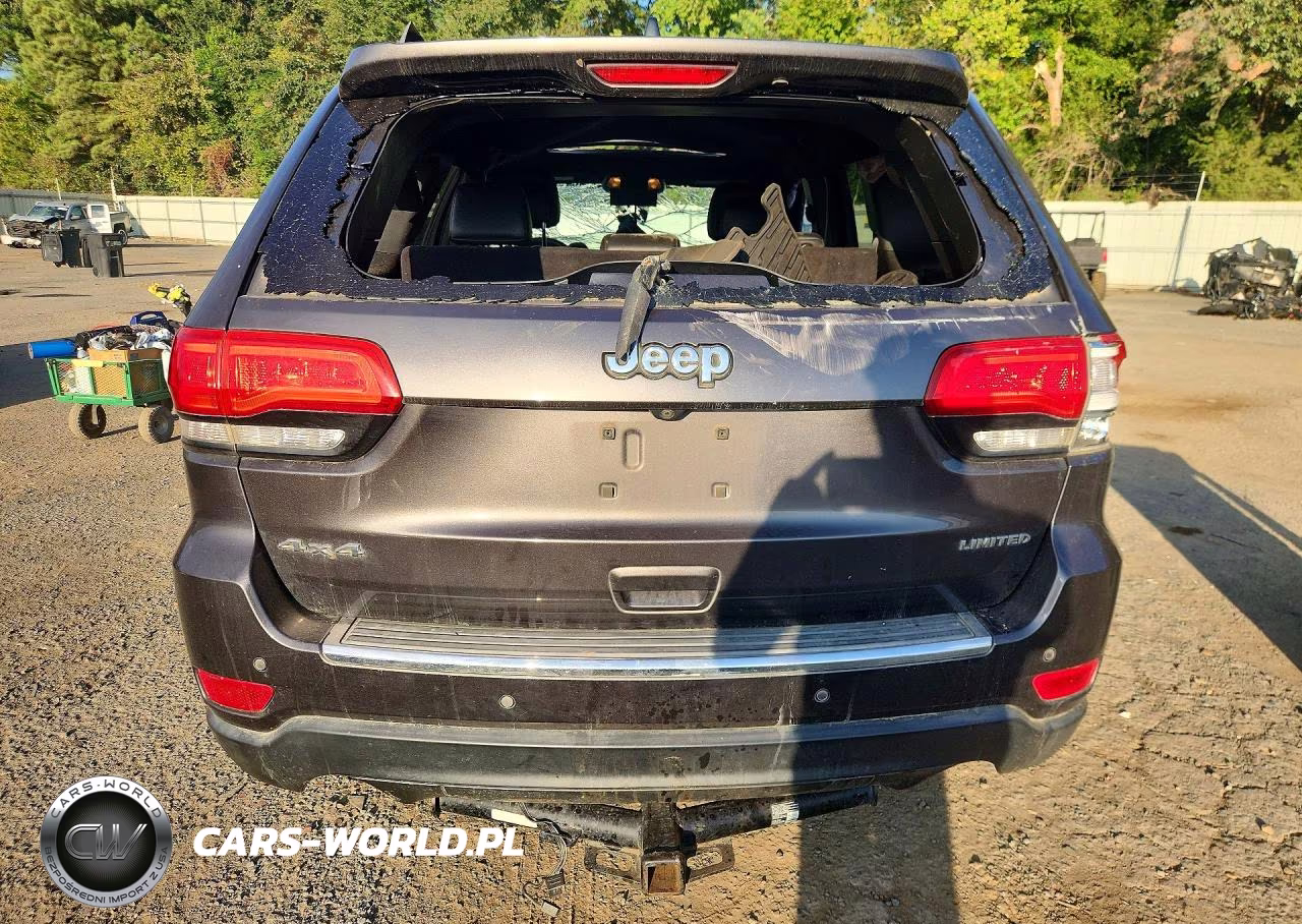 2014 Jeep Grand Cherokee Limited VIN:1C4RJFBG6EC540198 - 6