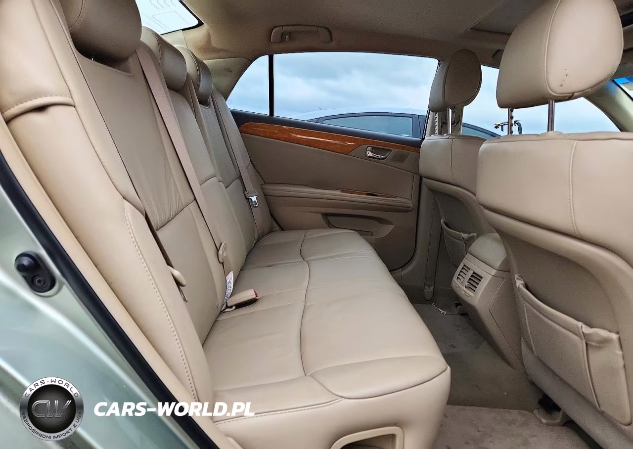 2007 Toyota Avalon Xls VIN:4T1BK36B07U200243 - 10