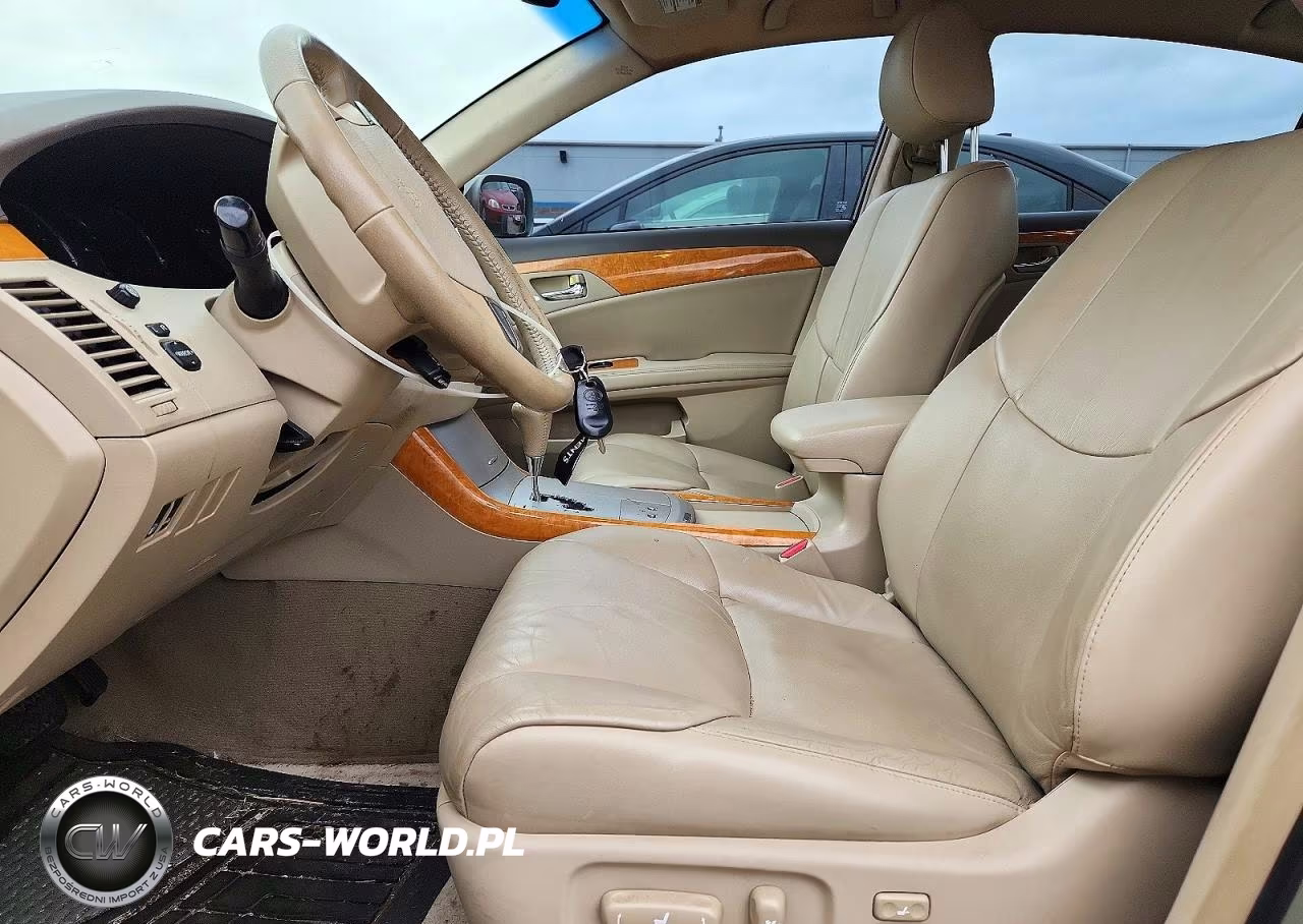 2007 Toyota Avalon Xls VIN:4T1BK36B07U200243 - 7