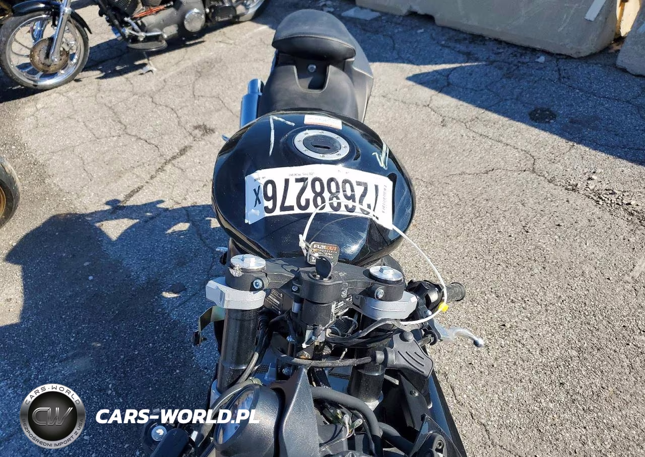 2016 Hyosung Gt250 R VIN:KM4MJ6272G1700860 - 5