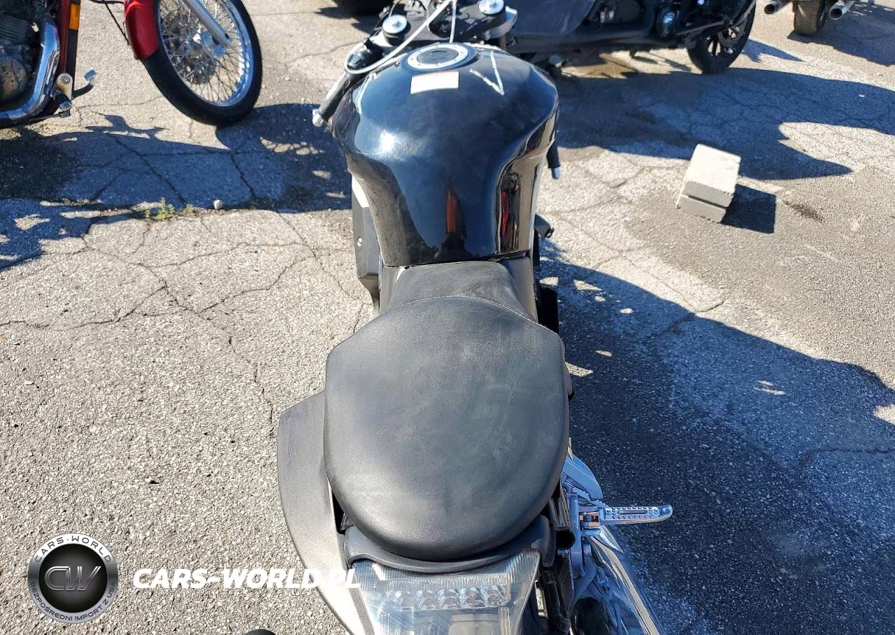 2016 Hyosung Gt250 R VIN:KM4MJ6272G1700860 - 6