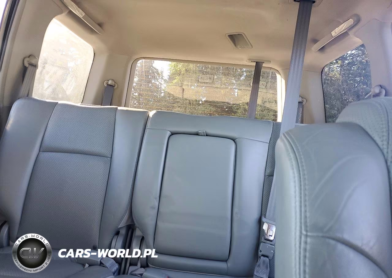 2004 Honda Pilot Exl VIN:2HKYF18754H568858 - 10