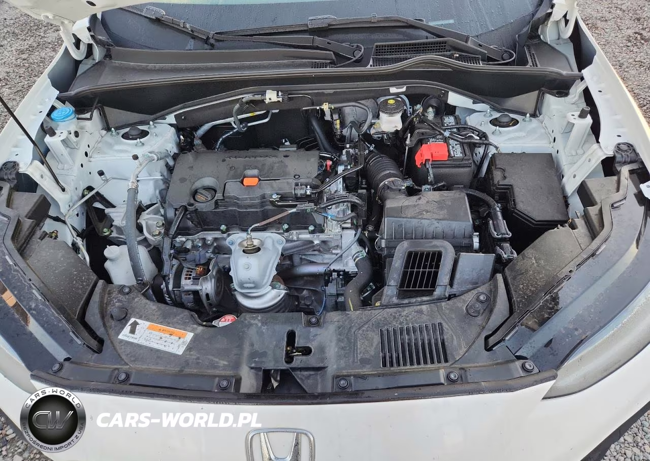 2026 Honda Hr-V Sport VIN:3CZRZ1H58TM721908 - 11