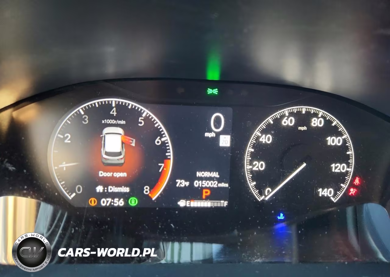 2026 Honda Hr-V Sport VIN:3CZRZ1H58TM721908 - 9