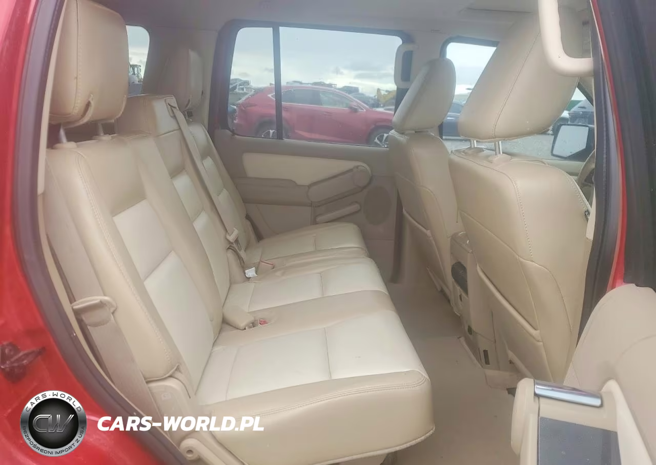 2010 Ford Explorer Xlt VIN:1FMEU7DE4AUA37941 - 11