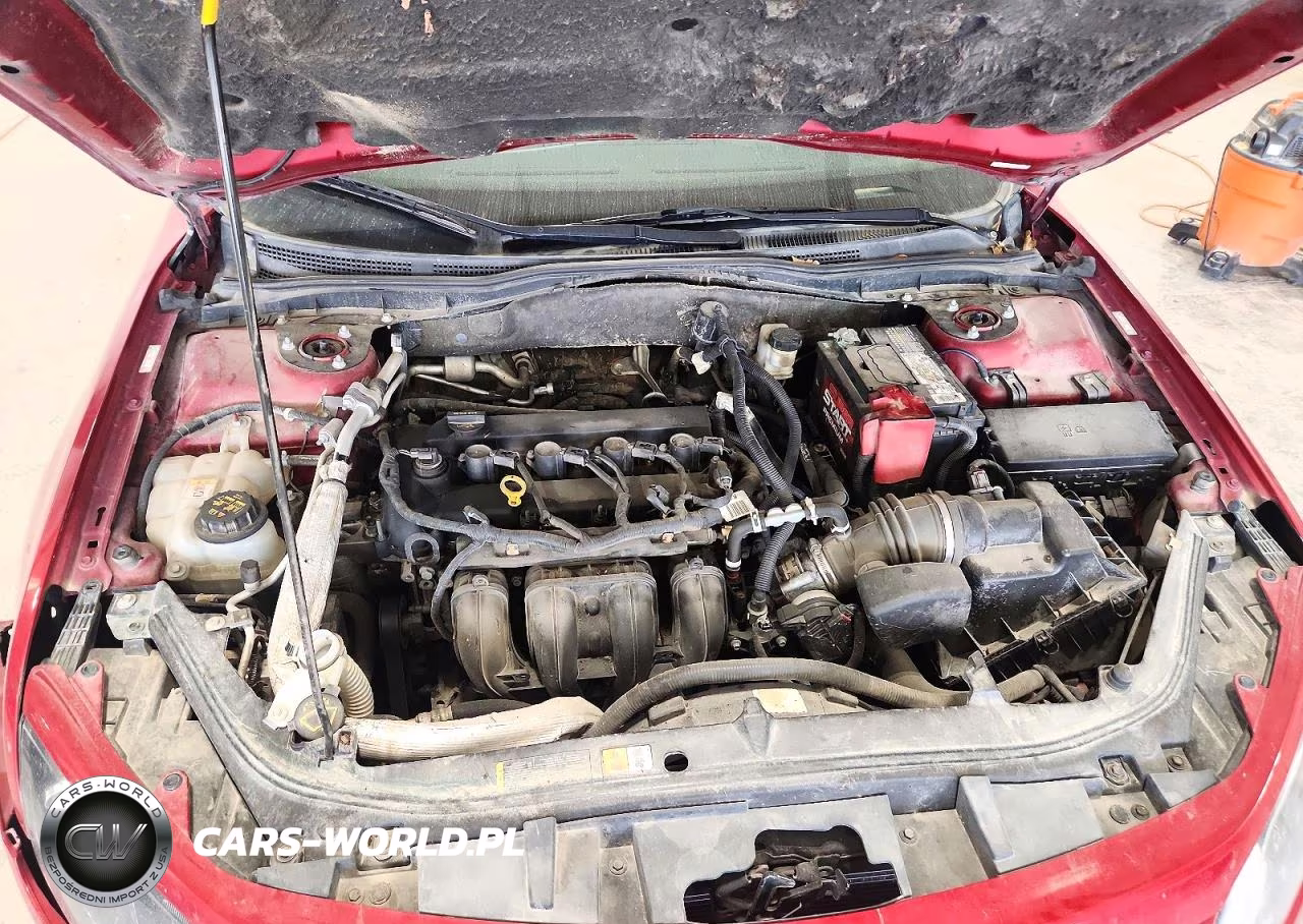2010 Ford Fusion Se VIN:3FAHP0HA1AR227720 - 11