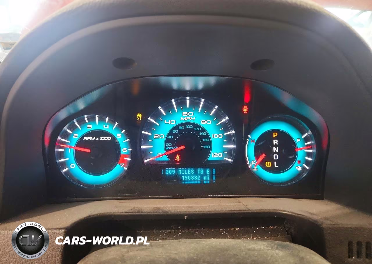 2010 Ford Fusion Se VIN:3FAHP0HA1AR227720 - 9