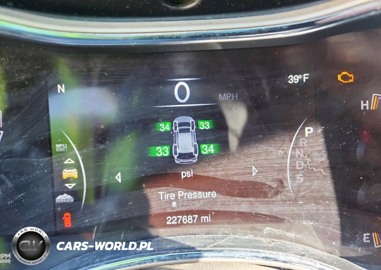 2014 Jeep Grand Cherokee Limited VIN:1C4RJFBG4EC491938 - 9