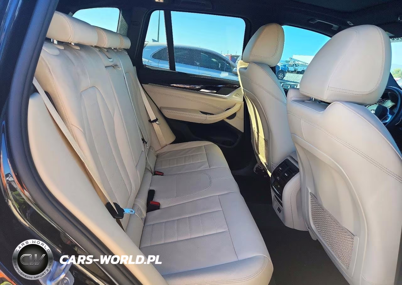 2021 BMW X3 xDrivem40I VIN:5UXTY9C0XM9F50203 - 11