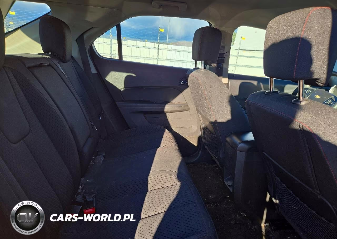 2015 Chevrolet Equinox Ls VIN:1GNFLEEK0FZ140943 - 11