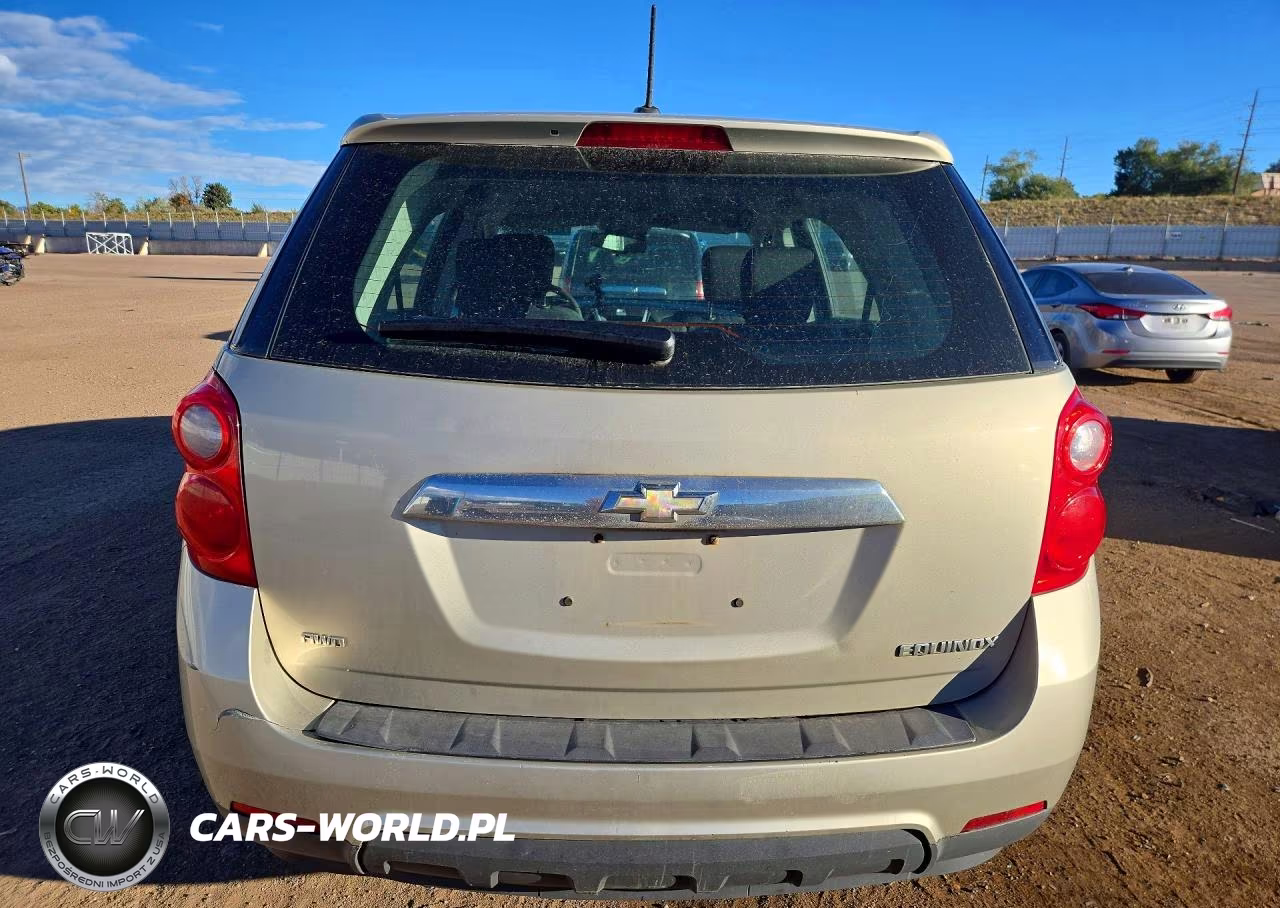 2015 Chevrolet Equinox Ls VIN:1GNFLEEK0FZ140943 - 6