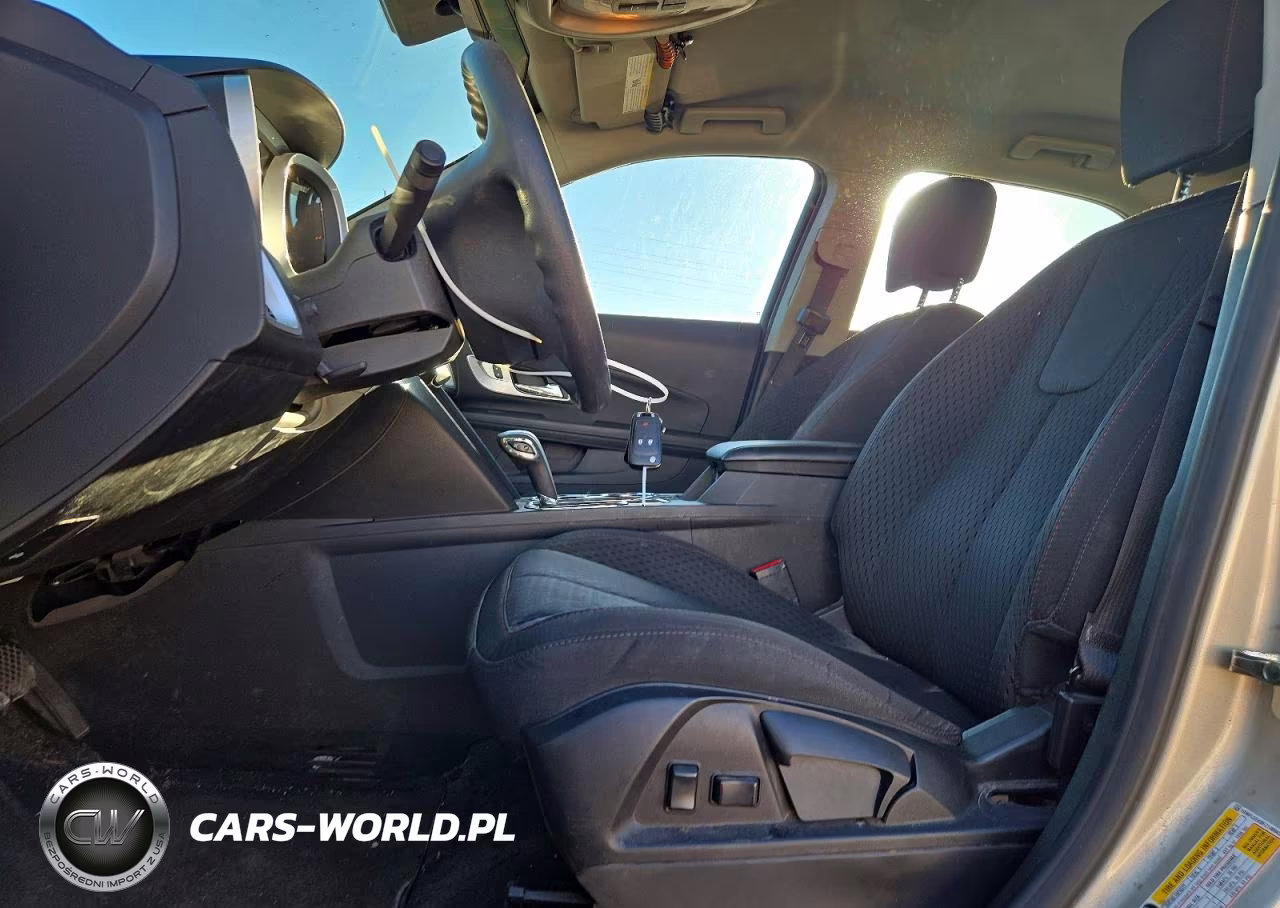 2015 Chevrolet Equinox Ls VIN:1GNFLEEK0FZ140943 - 7