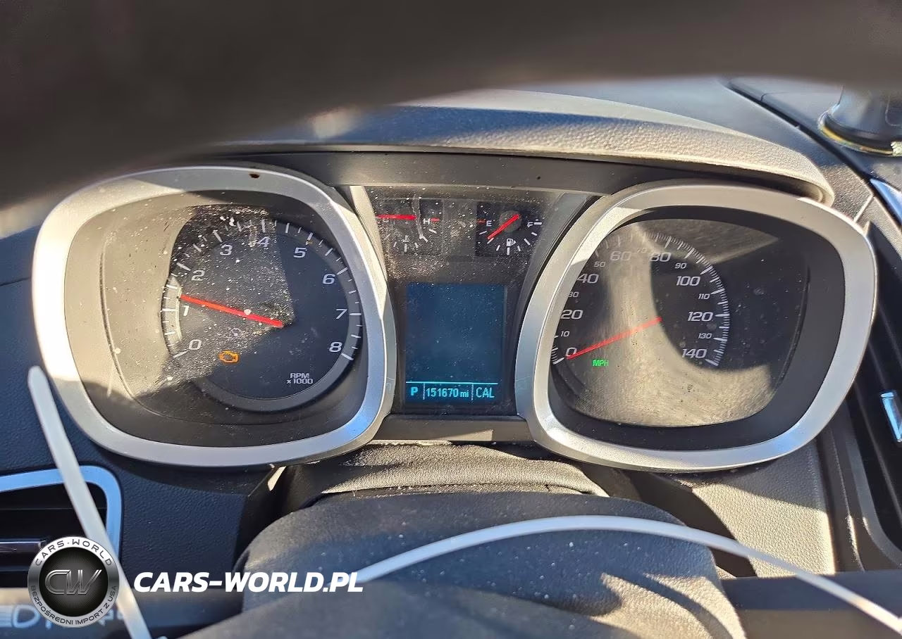2015 Chevrolet Equinox Ls VIN:1GNFLEEK0FZ140943 - 9