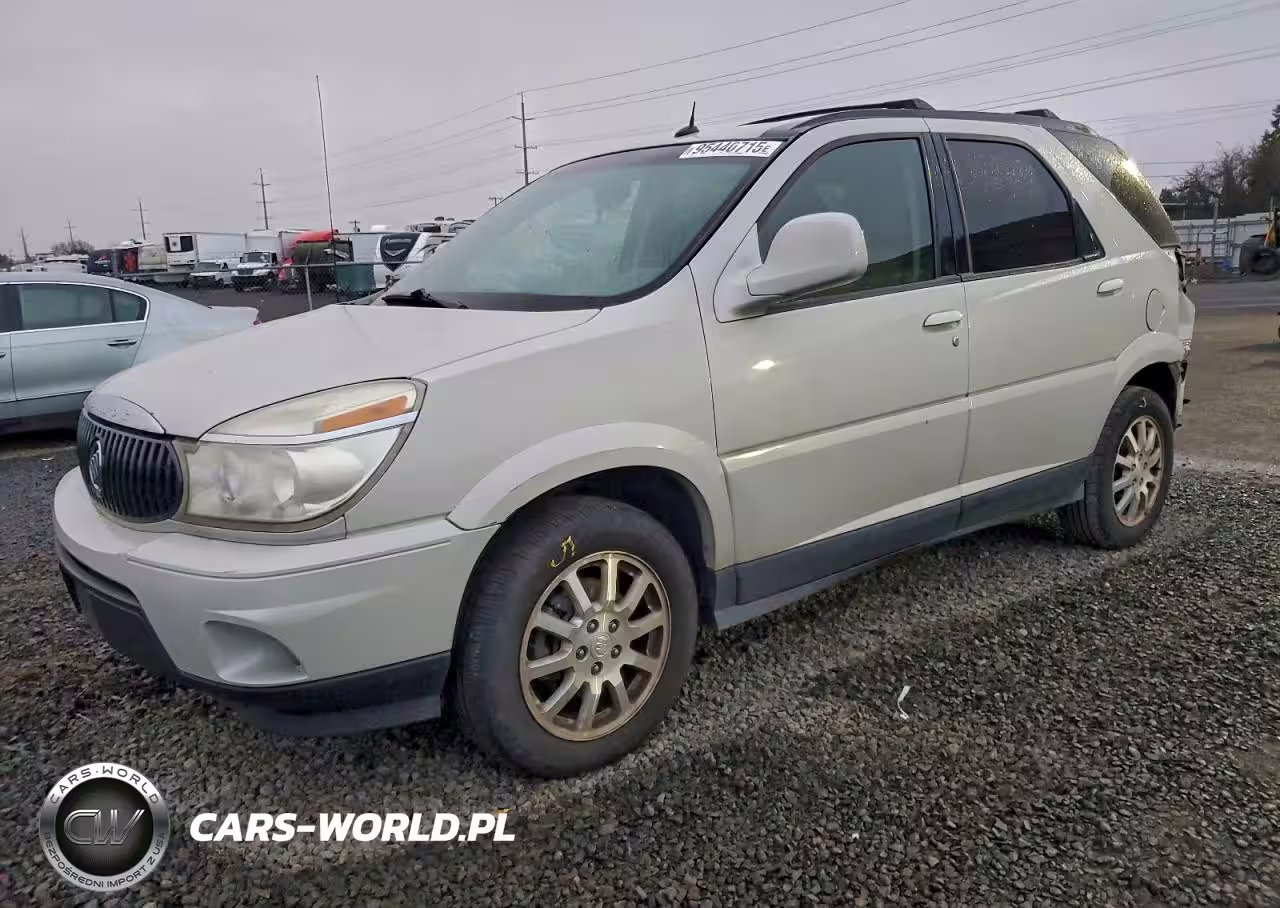2006 Buick Rendezvous Cx