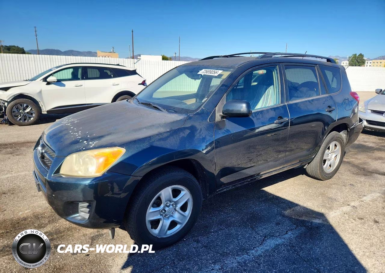 2010 Toyota Rav4 Base