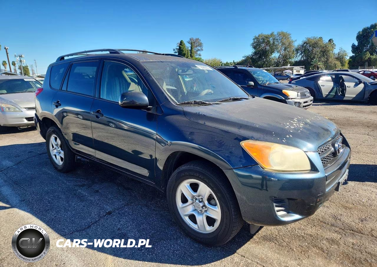 2010 Toyota Rav4 Base VIN:JTMKF4DV4A5017456 - 4