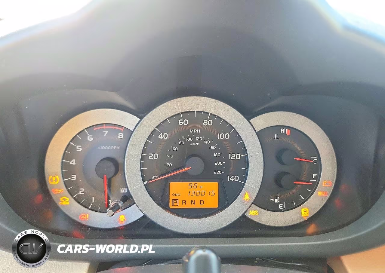 2010 Toyota Rav4 Base VIN:JTMKF4DV4A5017456 - 9