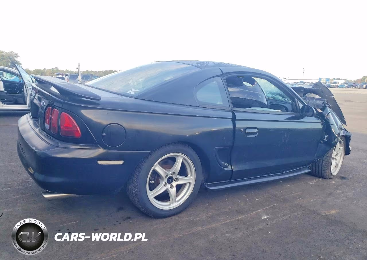 1998 Ford Mustang Cobra VIN:1FAFP47V4WF163938 - 3