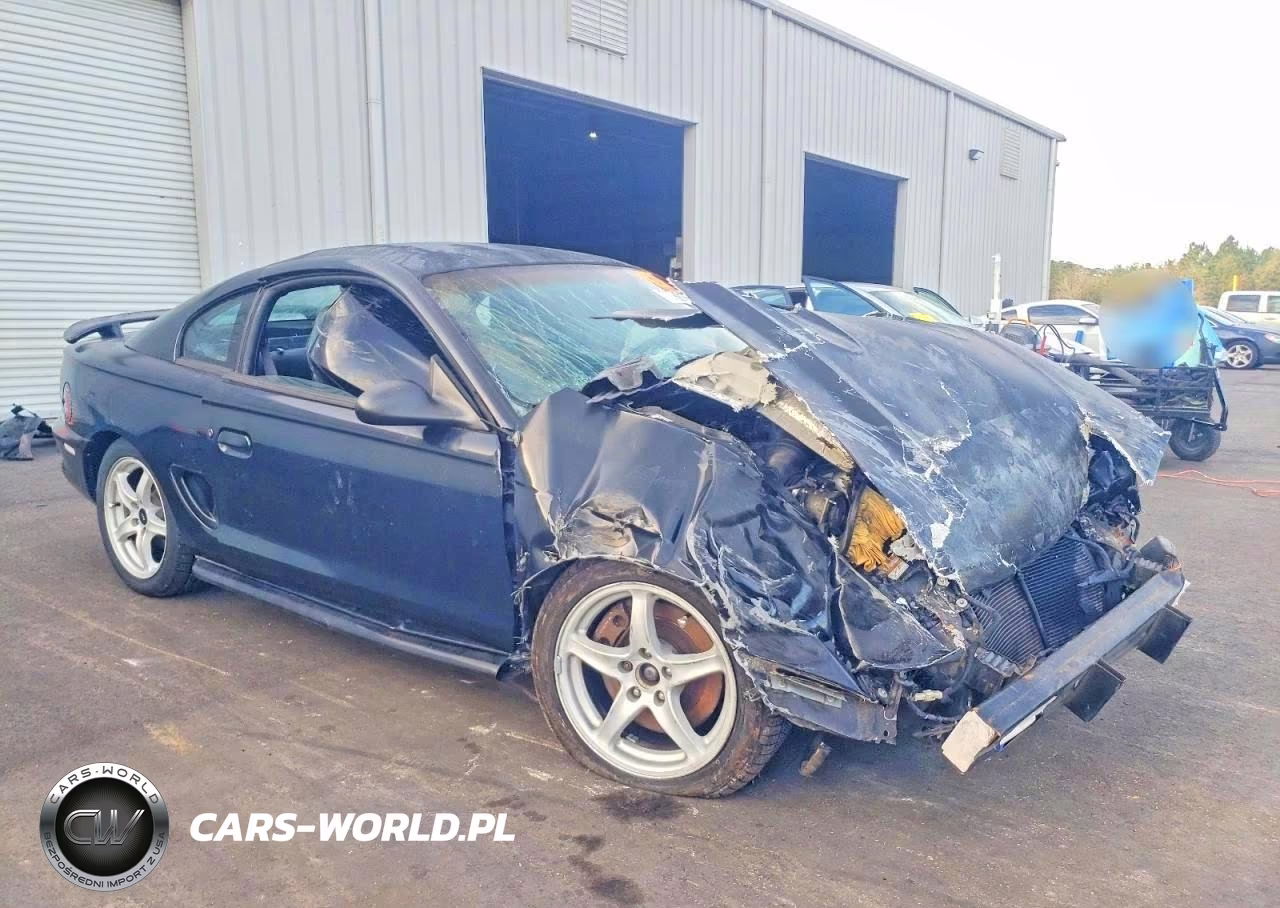 1998 Ford Mustang Cobra VIN:1FAFP47V4WF163938 - 4