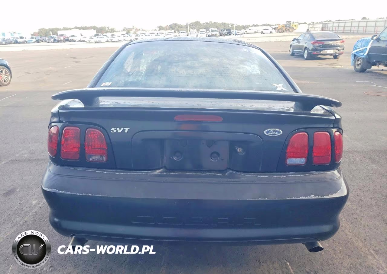 1998 Ford Mustang Cobra VIN:1FAFP47V4WF163938 - 6