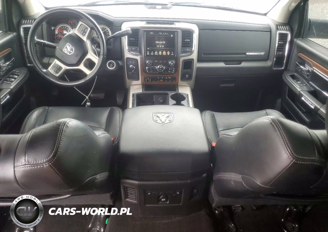 2015 Ram 3500 Laramie VIN:3C63R3EL1FG703576 - 8