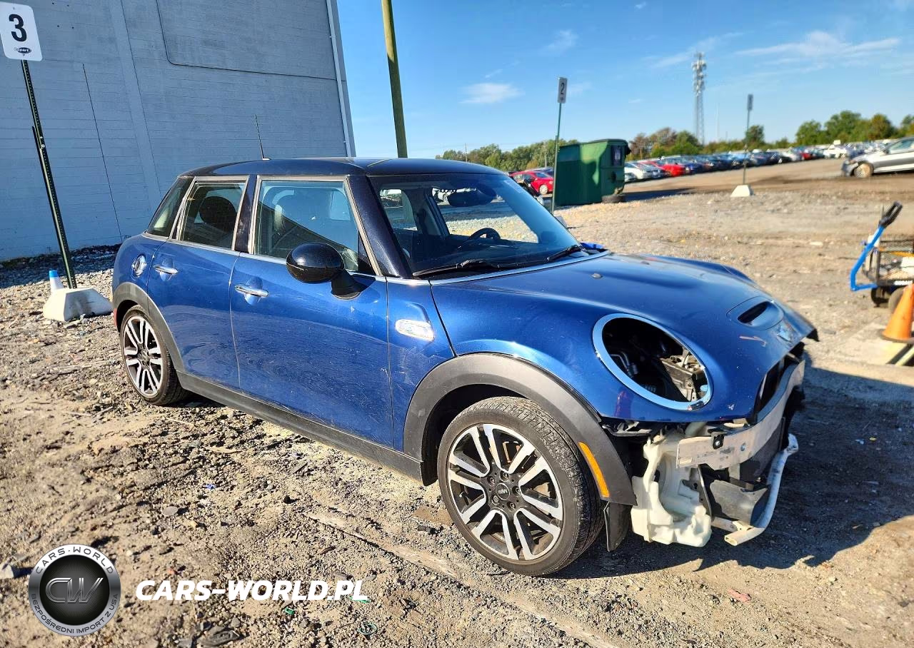2016 Mini Cooper S VIN:WMWXU3C56G2B67358 - 4