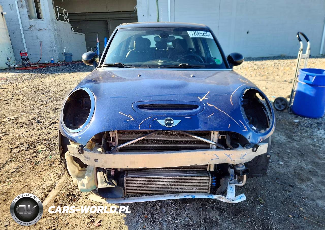 2016 Mini Cooper S VIN:WMWXU3C56G2B67358 - 5