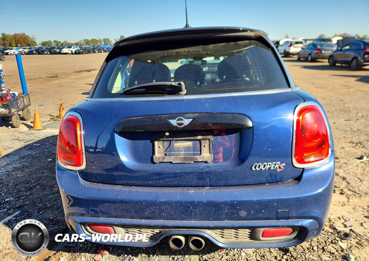 2016 Mini Cooper S VIN:WMWXU3C56G2B67358 - 6