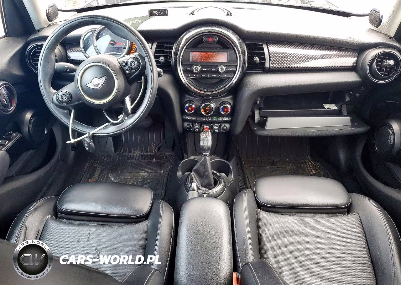 2016 Mini Cooper S VIN:WMWXU3C56G2B67358 - 8