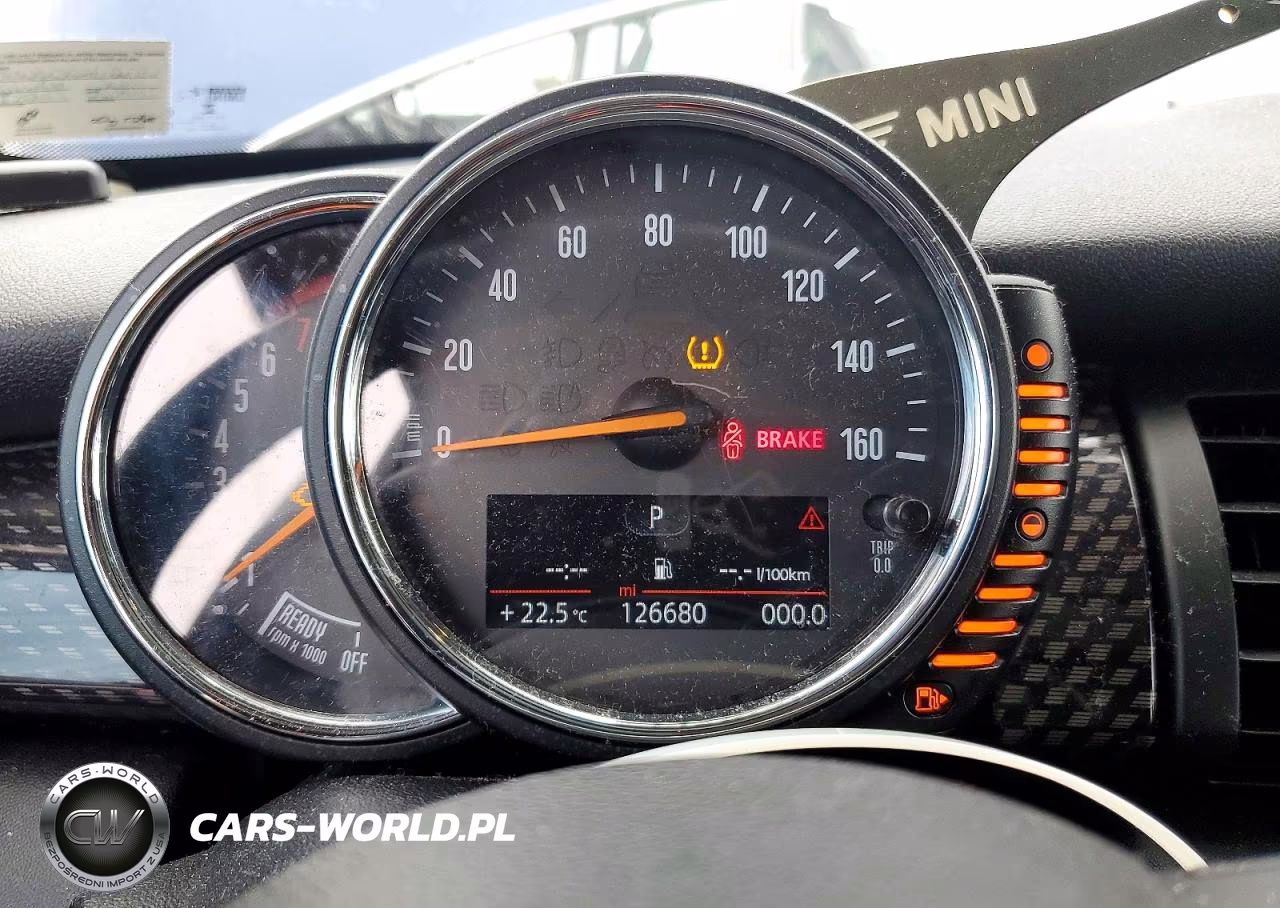 2016 Mini Cooper S VIN:WMWXU3C56G2B67358 - 9