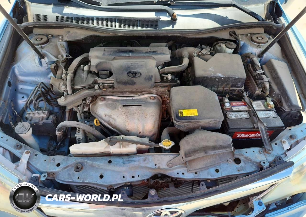 2012 Toyota Camry Le VIN:4T4BF1FK3CR202917 - 11