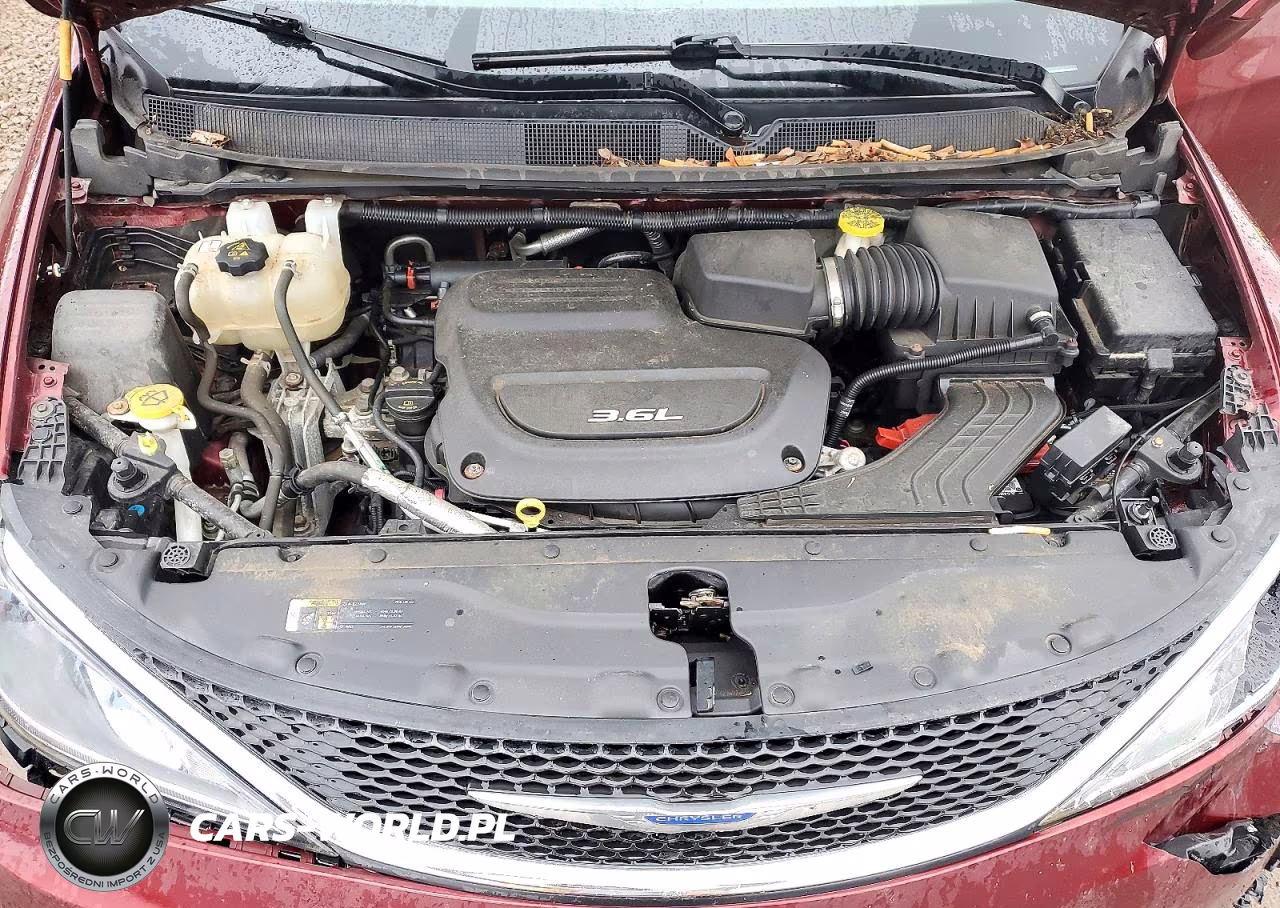 2019 Chrysler Pacifica Touring L VIN:2C4RC1BG6KR549189 - 12