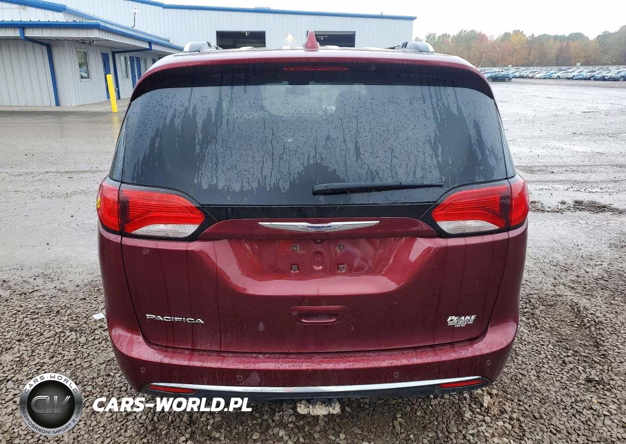 2019 Chrysler Pacifica Touring L VIN:2C4RC1BG6KR549189 - 6