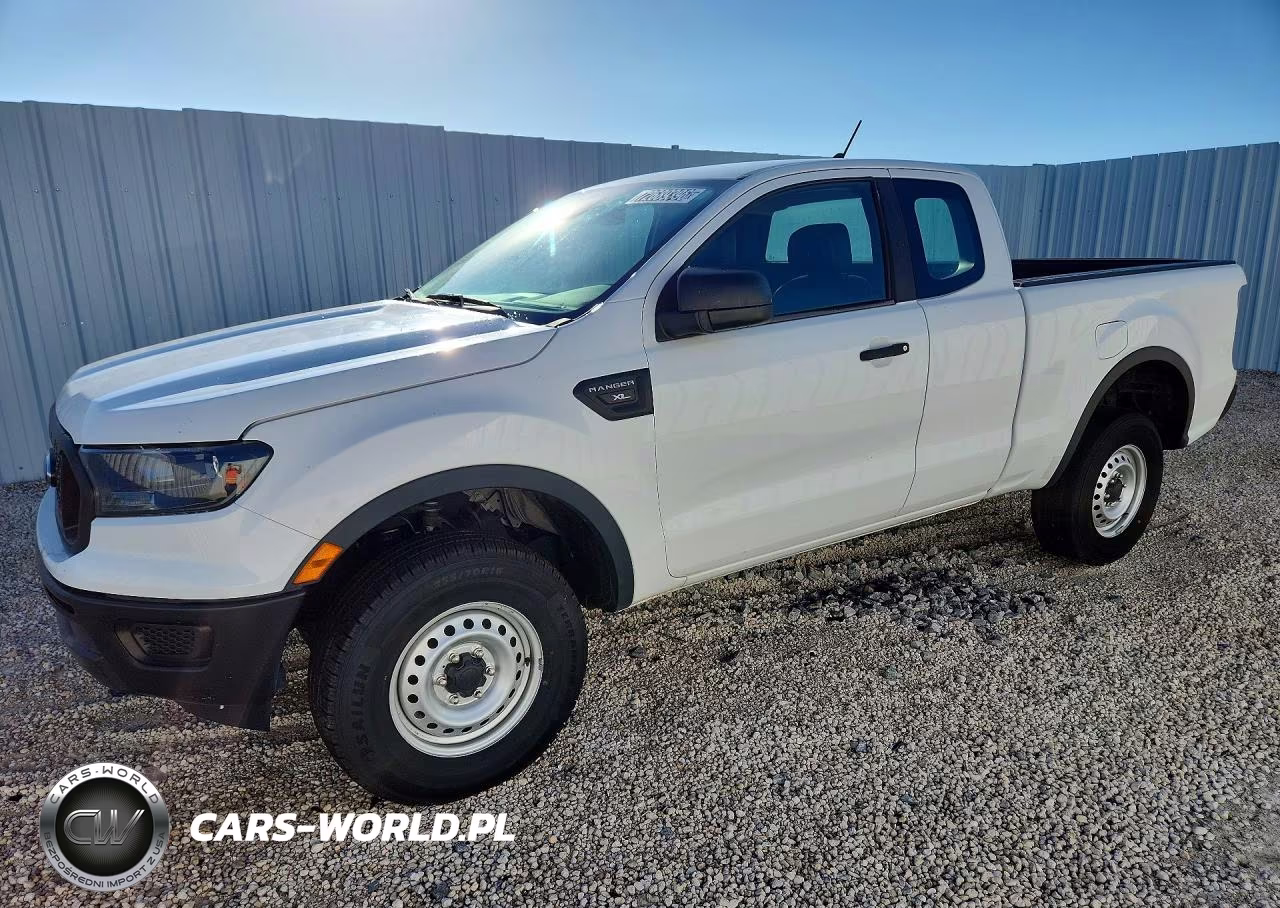 2021 Ford Ranger Xl