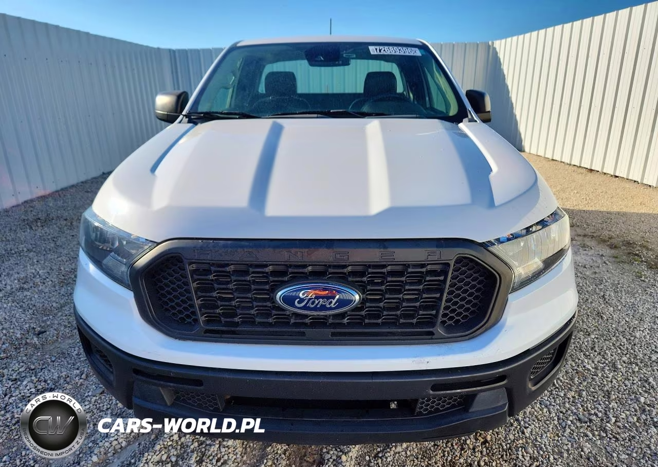 2021 Ford Ranger Xl VIN:1FTER1EH2MLD80253 - 5