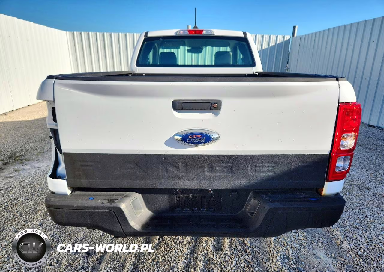 2021 Ford Ranger Xl VIN:1FTER1EH2MLD80253 - 6