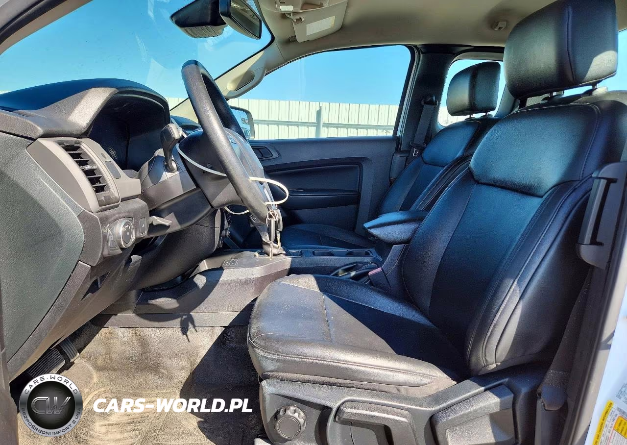 2021 Ford Ranger Xl VIN:1FTER1EH2MLD80253 - 7