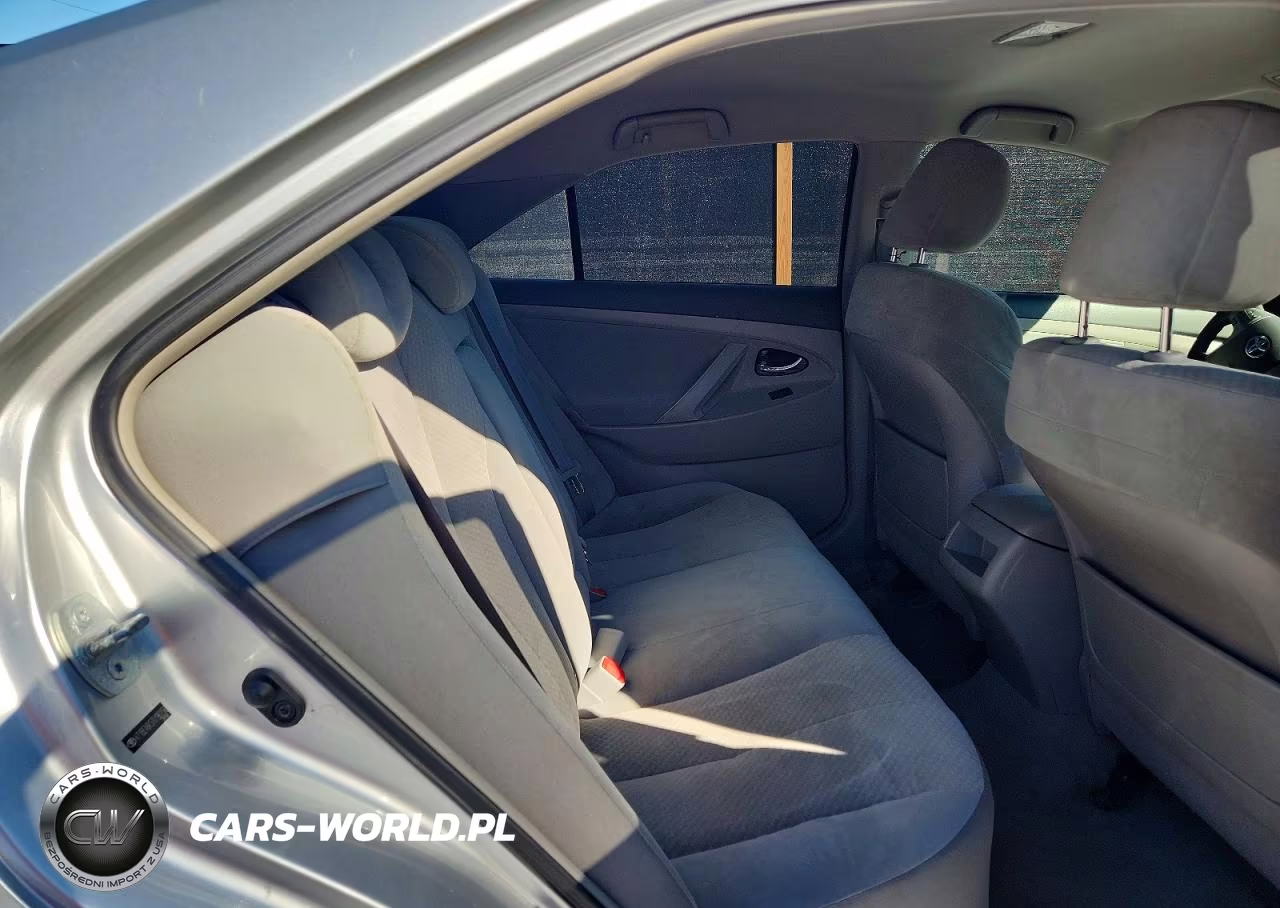 2007 Toyota Camry Le VIN:4T1BE46K57U190256 - 10