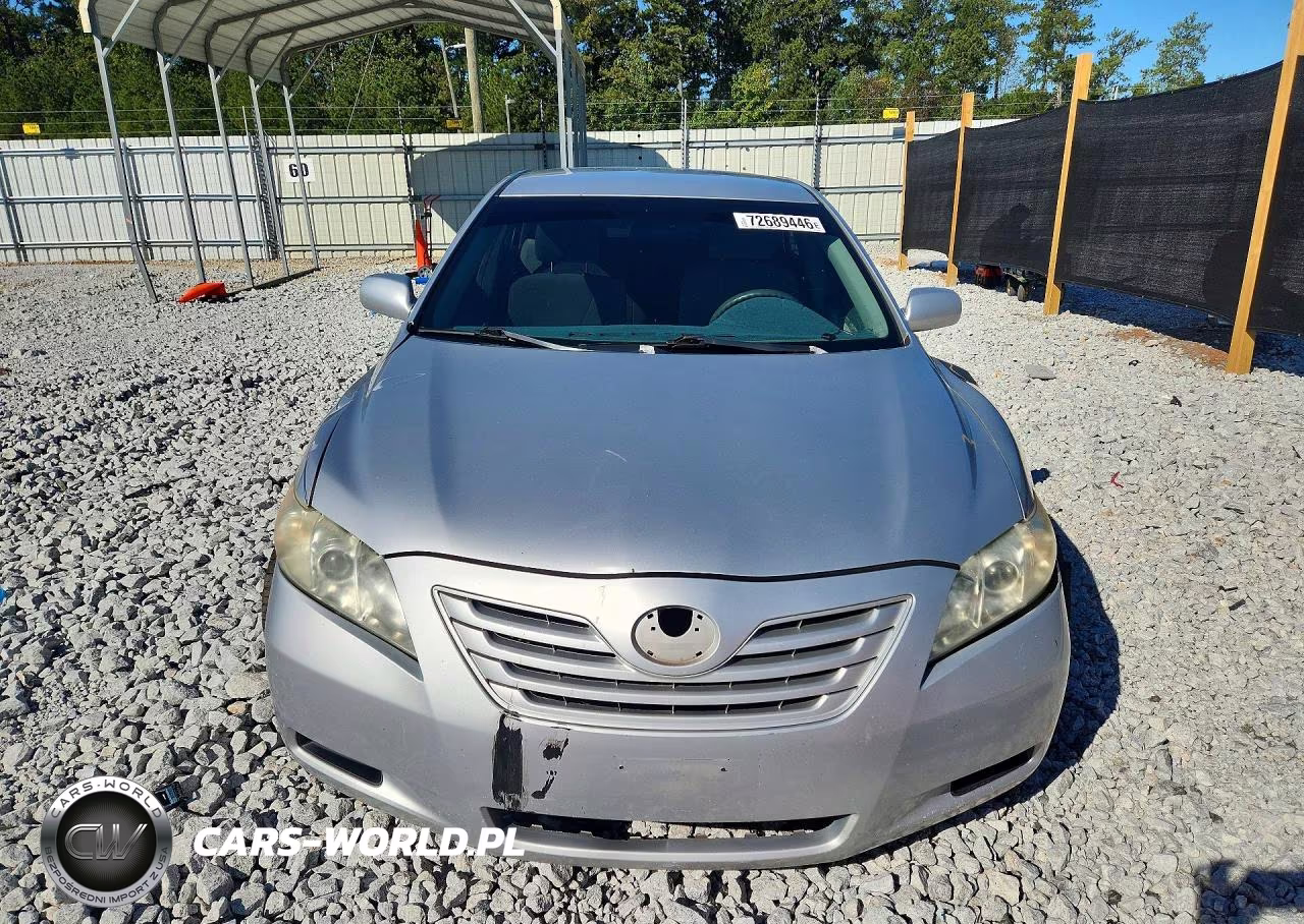 2007 Toyota Camry Le VIN:4T1BE46K57U190256 - 5